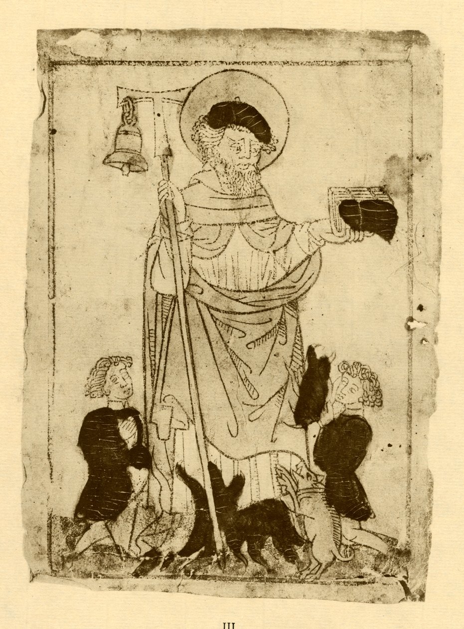 San Antonio El Ermitaño, 1915 de Unbekannt