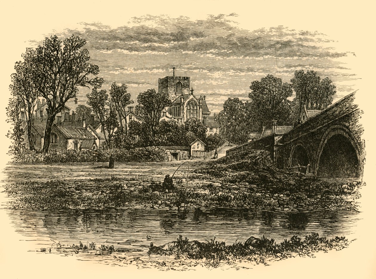 San Asaph, 1898 de Unbekannt