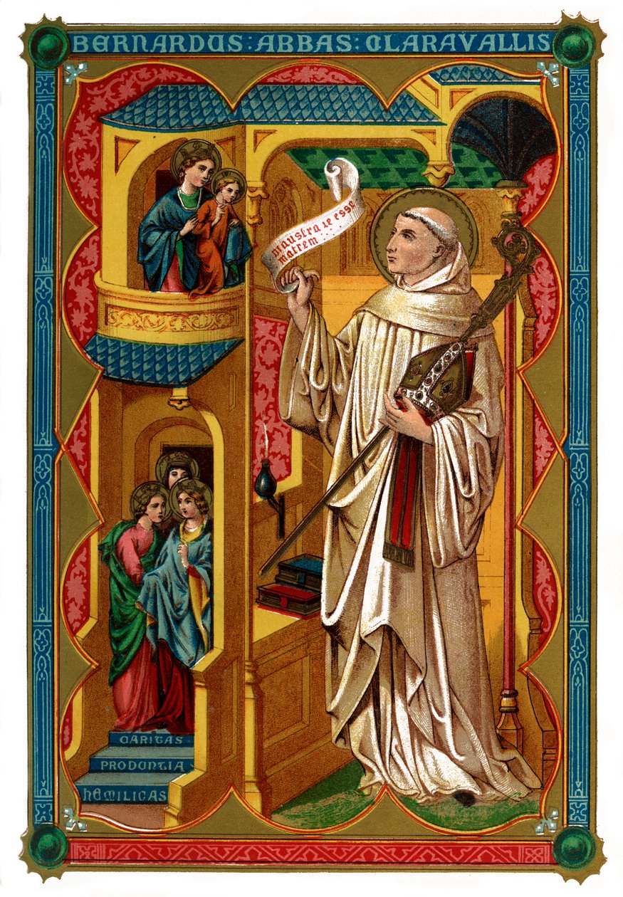 San Bernardo, 1886 de Unbekannt