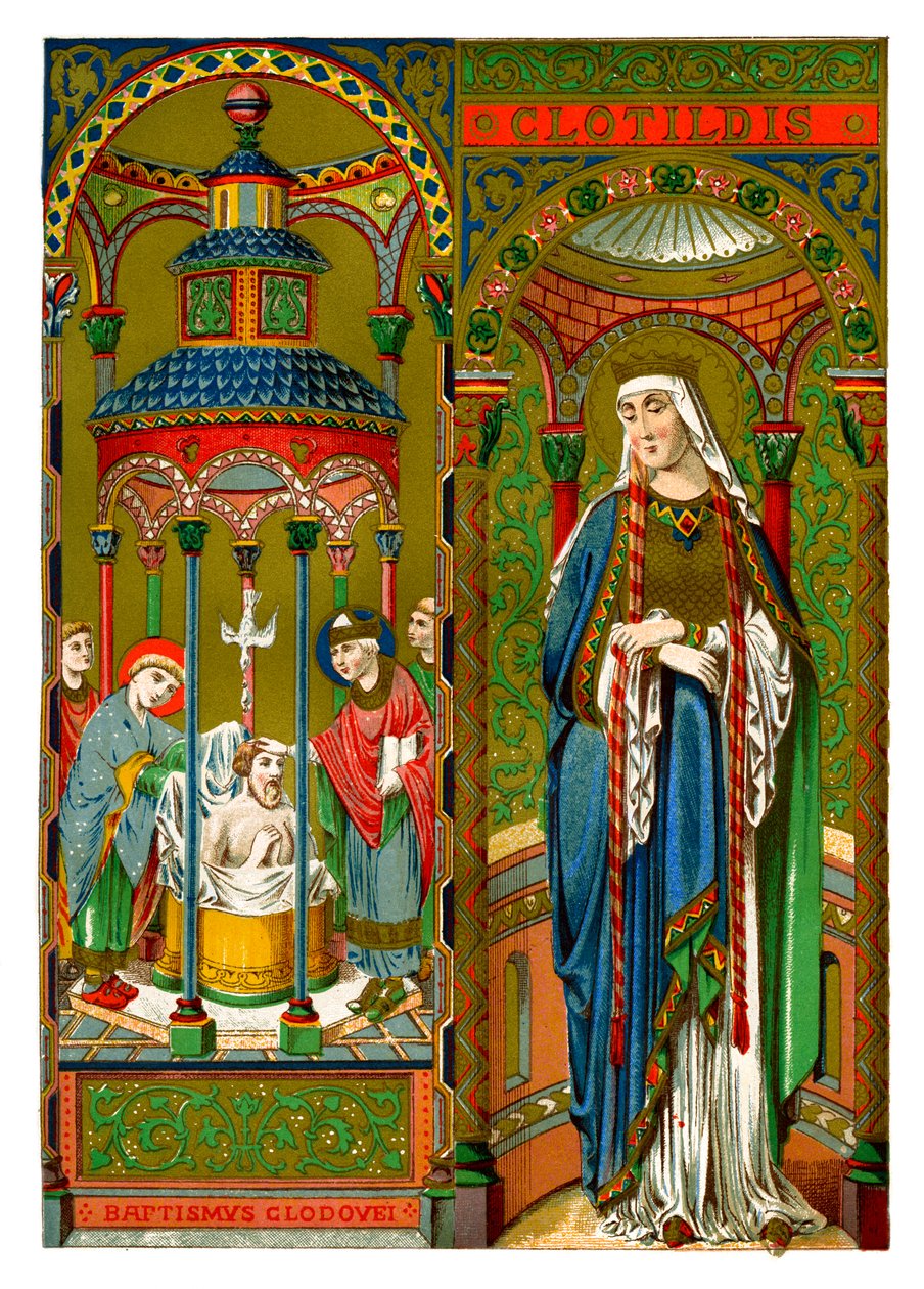 Santa Clotilde, 1886 de Unbekannt