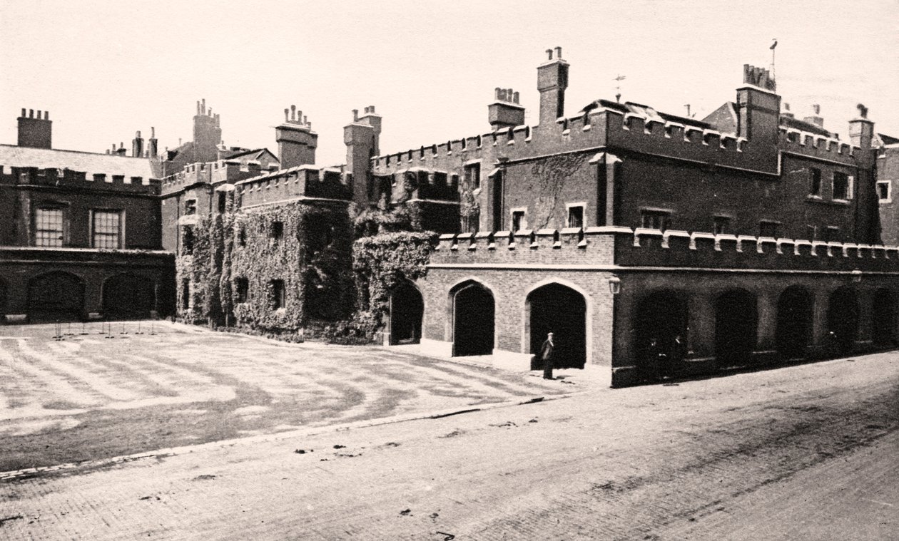 Palacio de St James, Londres de Unbekannt
