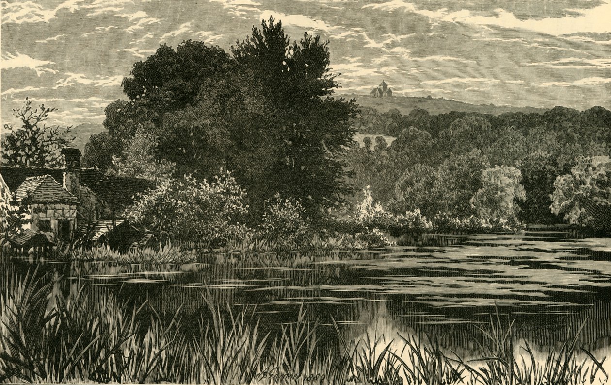Santa Marta. Desde Lower Postford Pond de Unbekannt