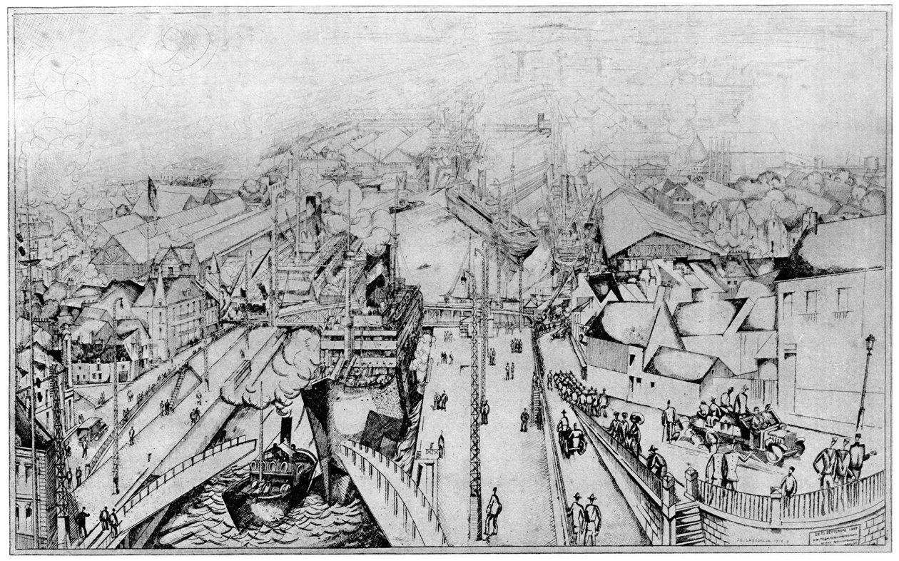 San Nazaire de Unbekannt