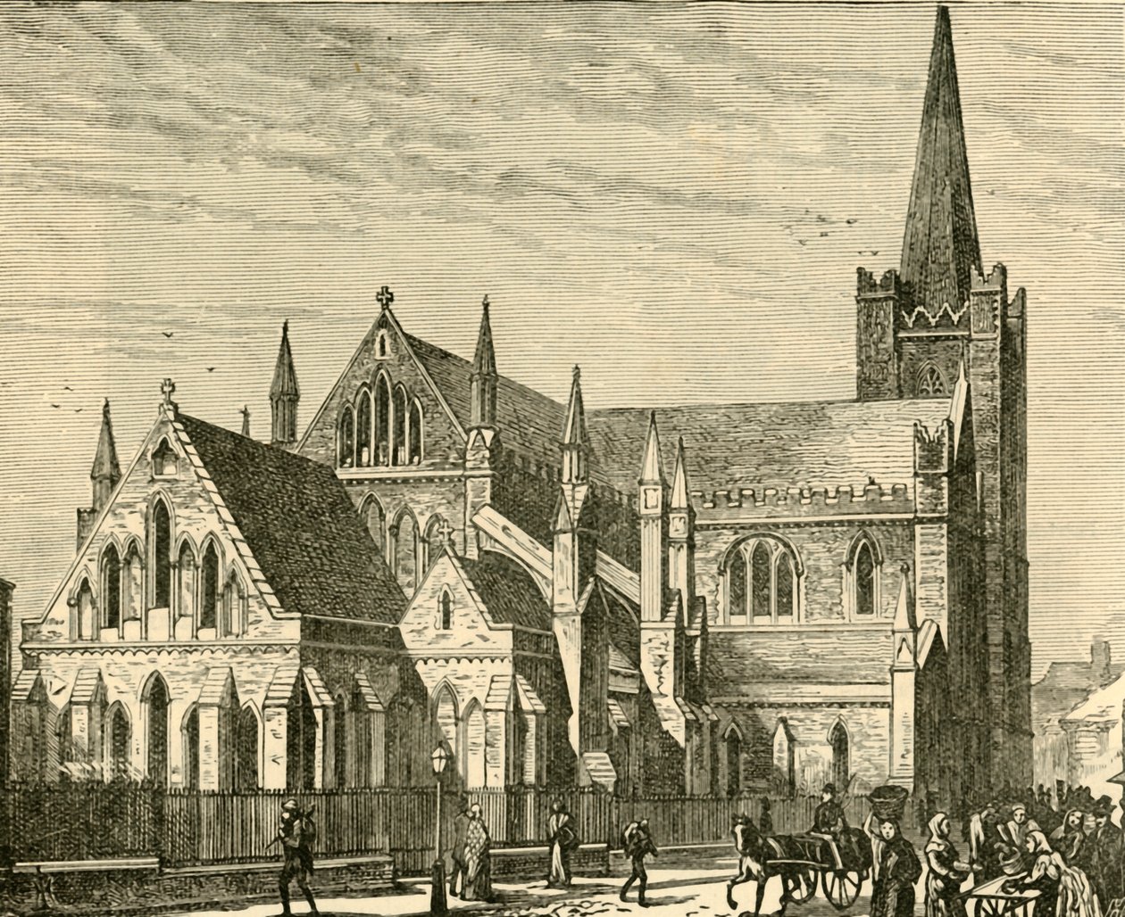 Catedral de San Patricio, 1898 de Unbekannt