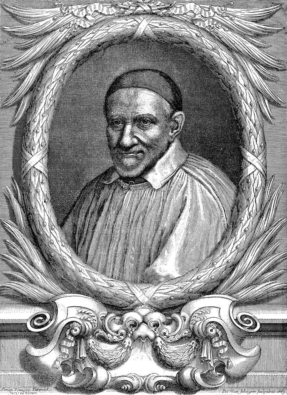 San Vicente de Paúl, sacerdote y filántropo francés, 1663 de Unbekannt