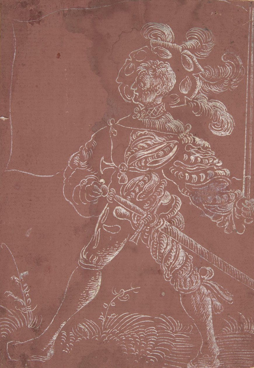 Abanderado, 1500-1530 de Unbekannt