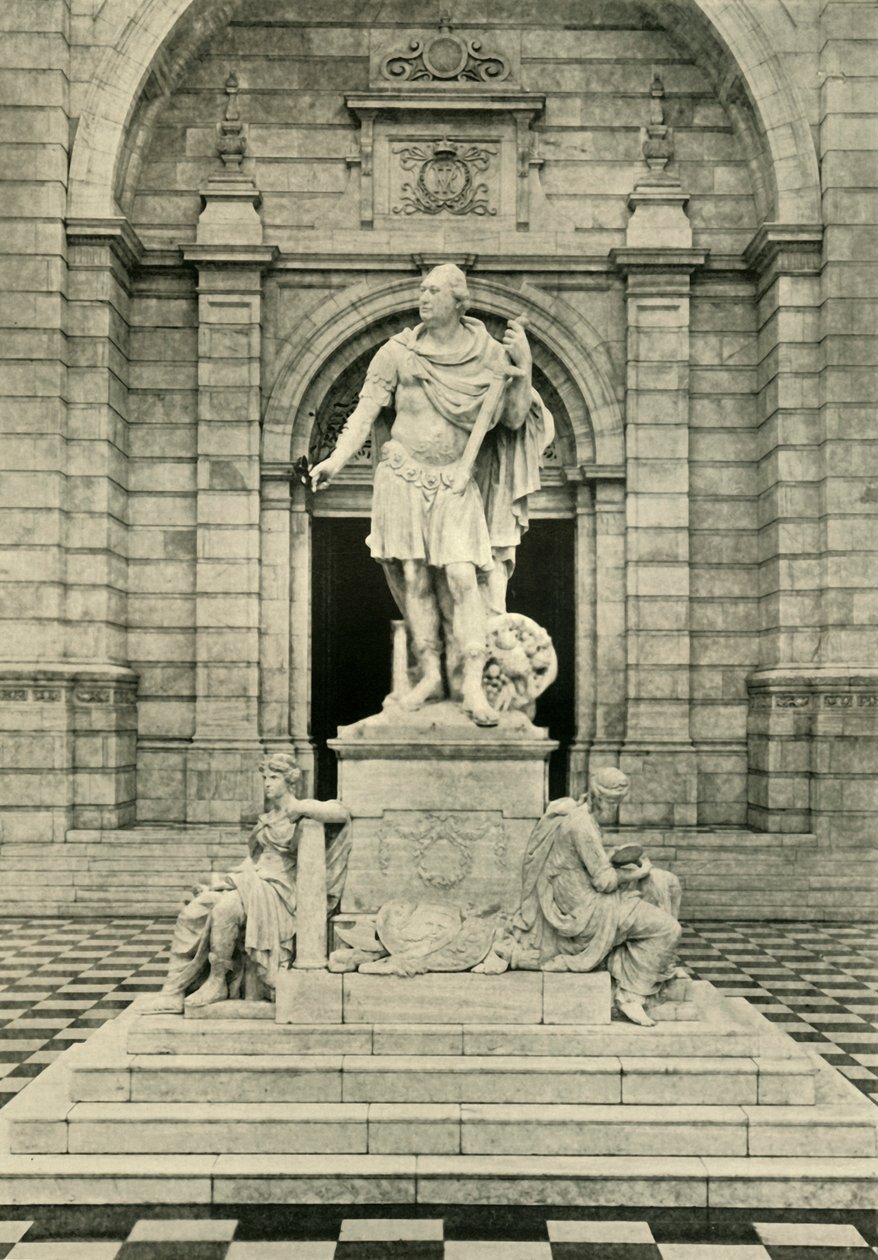 Estatua de Lord Cornwallis, 1925 de Unbekannt