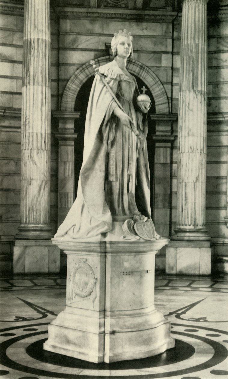 Estatua de la Reina Victoria, 1925 de Unbekannt