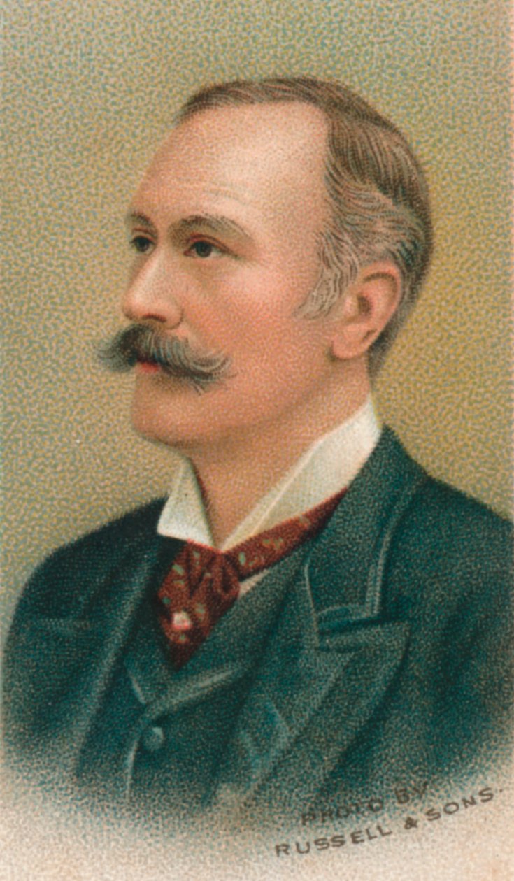 Stephen Adams, 1841-1913 compositor y cantante inglés, 1911 de Unbekannt
