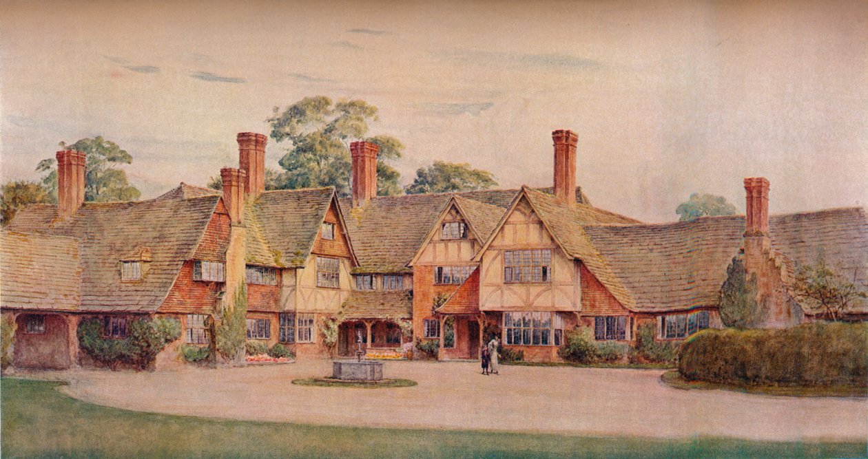 Stoke Barn, Fulmer, Bucks de Unbekannt