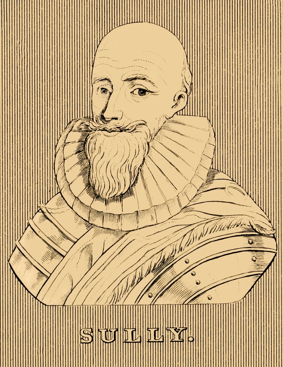 Sully, 1560-1641, 1830 de Unbekannt