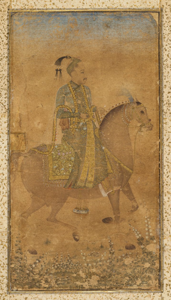 Sultán Abdullah Qutb Shah de Unbekannt Unbekannt