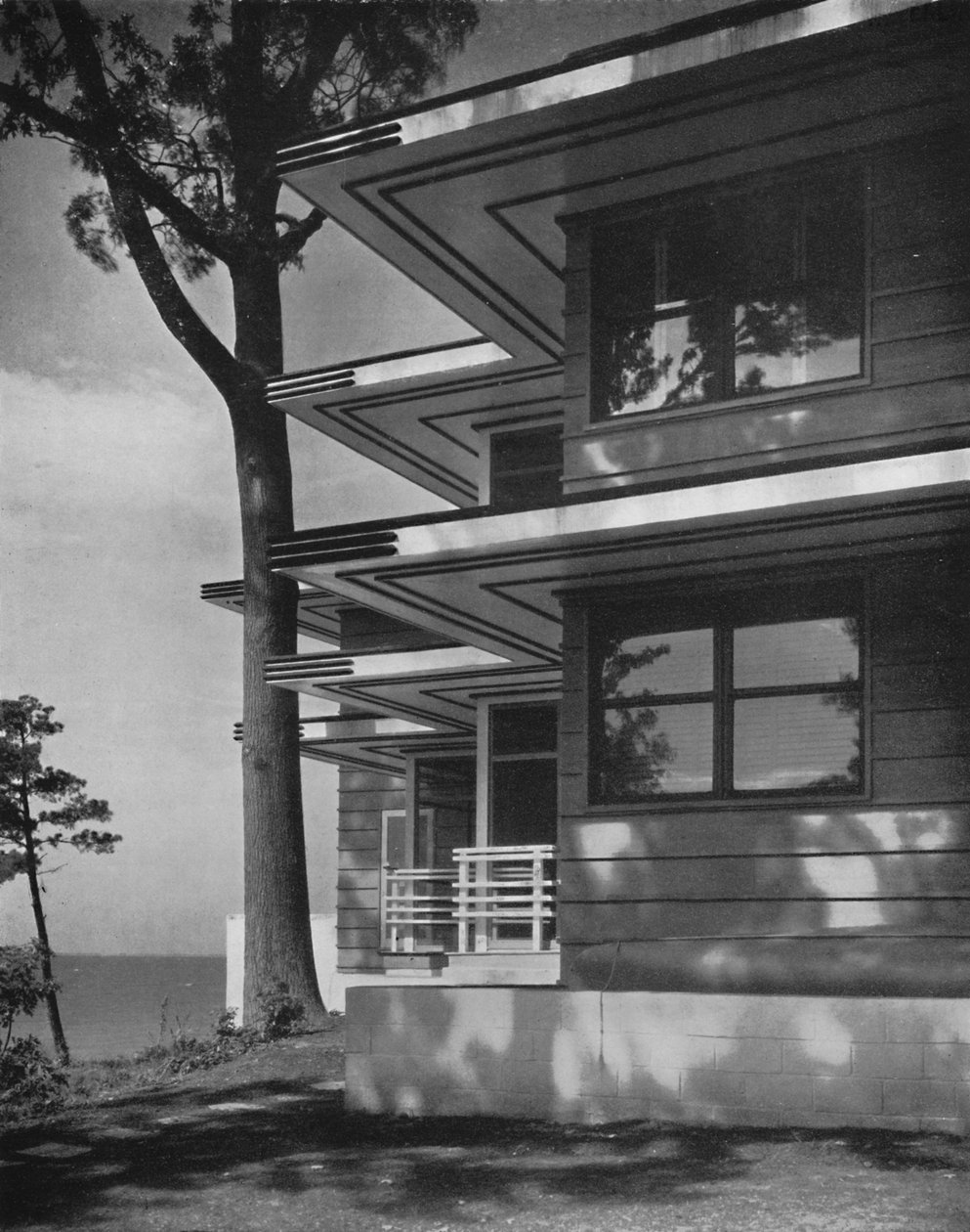 Casa de verano en la isla Gibson, Maryland de Unbekannt