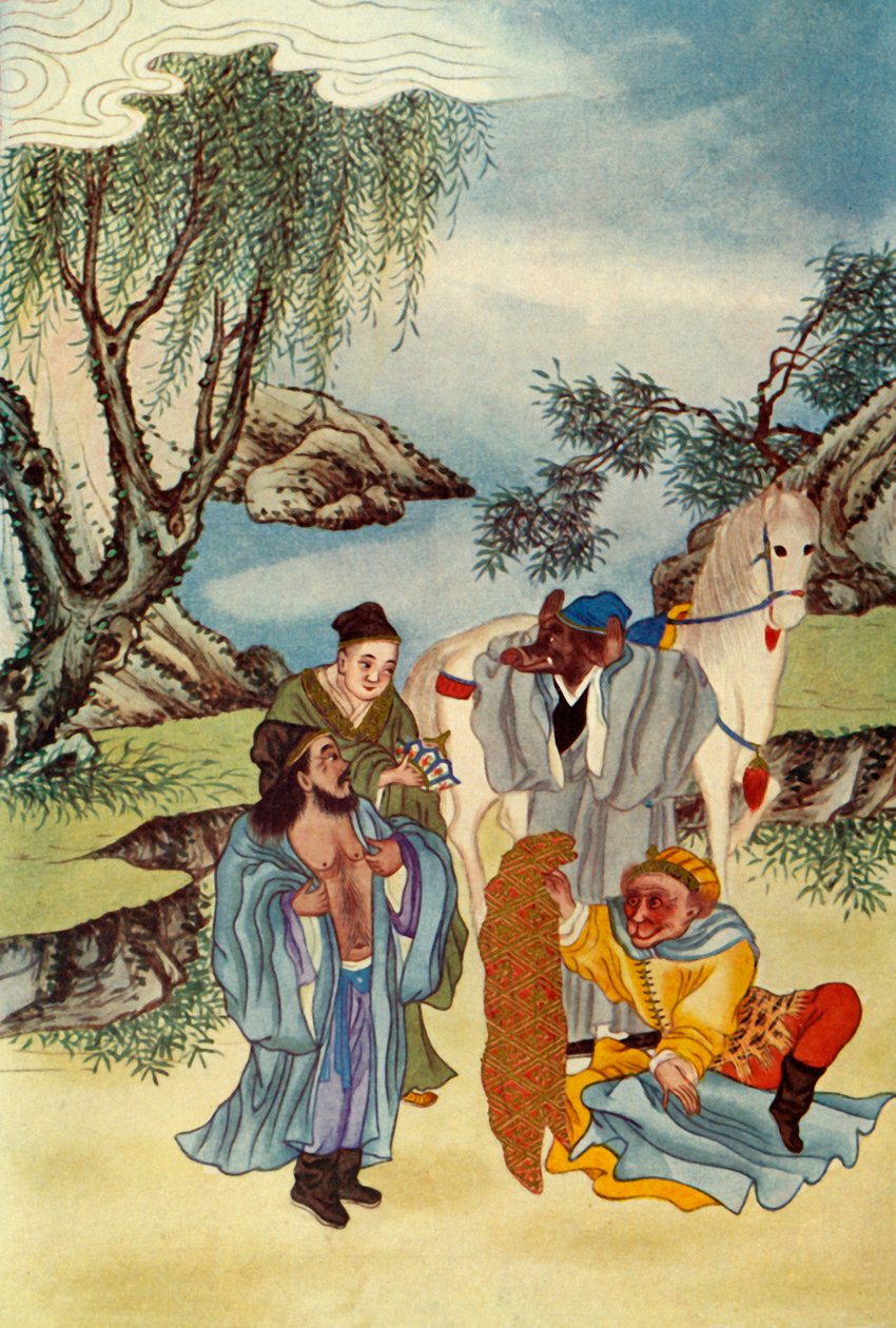 El Sol Roba Ropa para su Amo, 1922 de Unbekannt