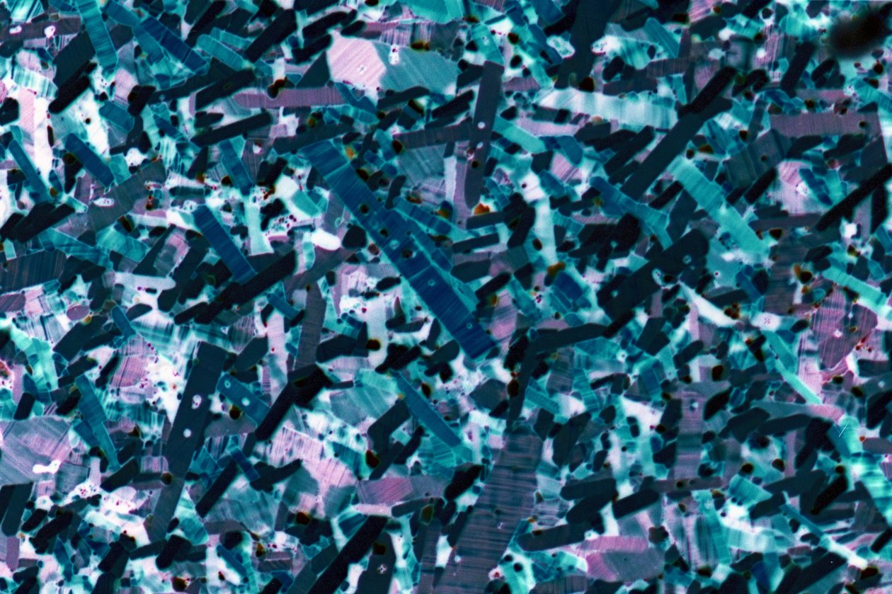 Superconductor YBCO2 de Unbekannt