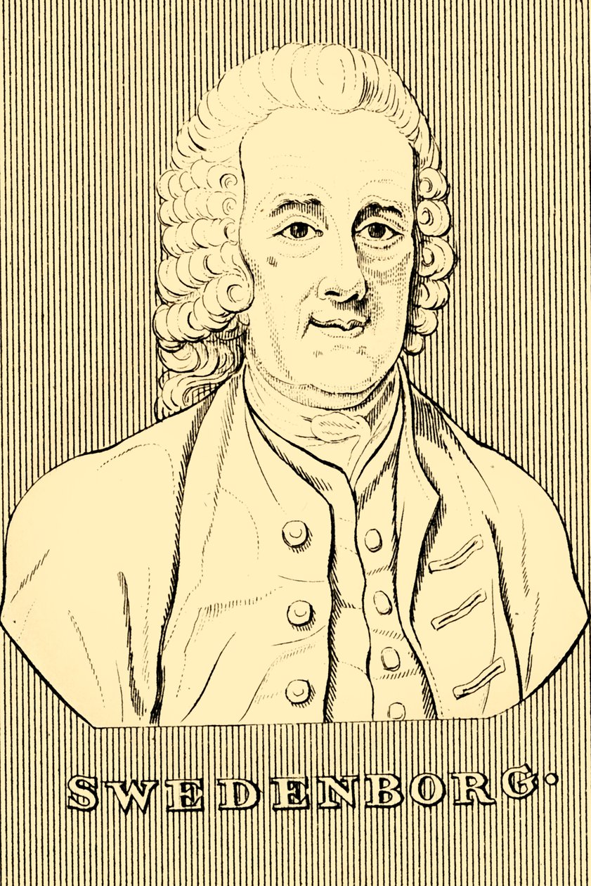 Swedenborg, 1688-1772, 1830 de Unbekannt