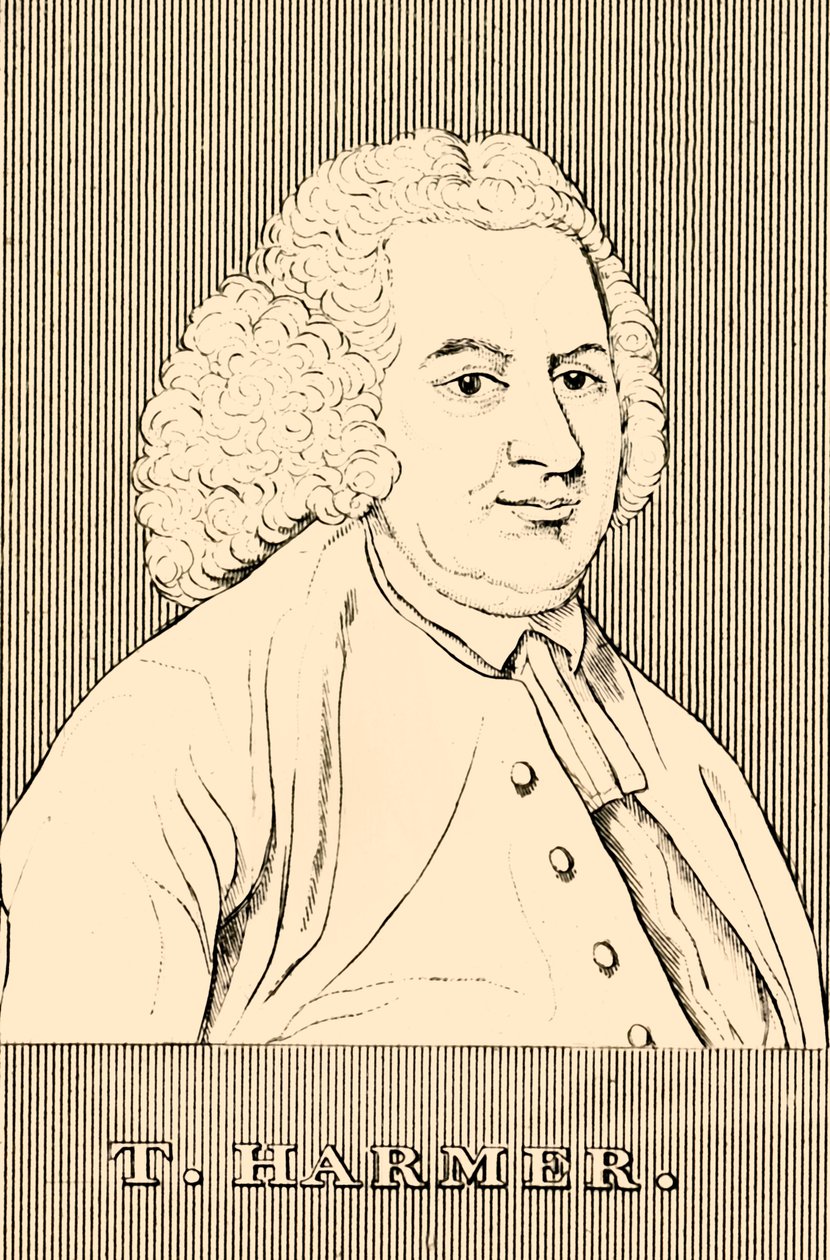T. Harmer, 1715-1788, 1830 de Unbekannt