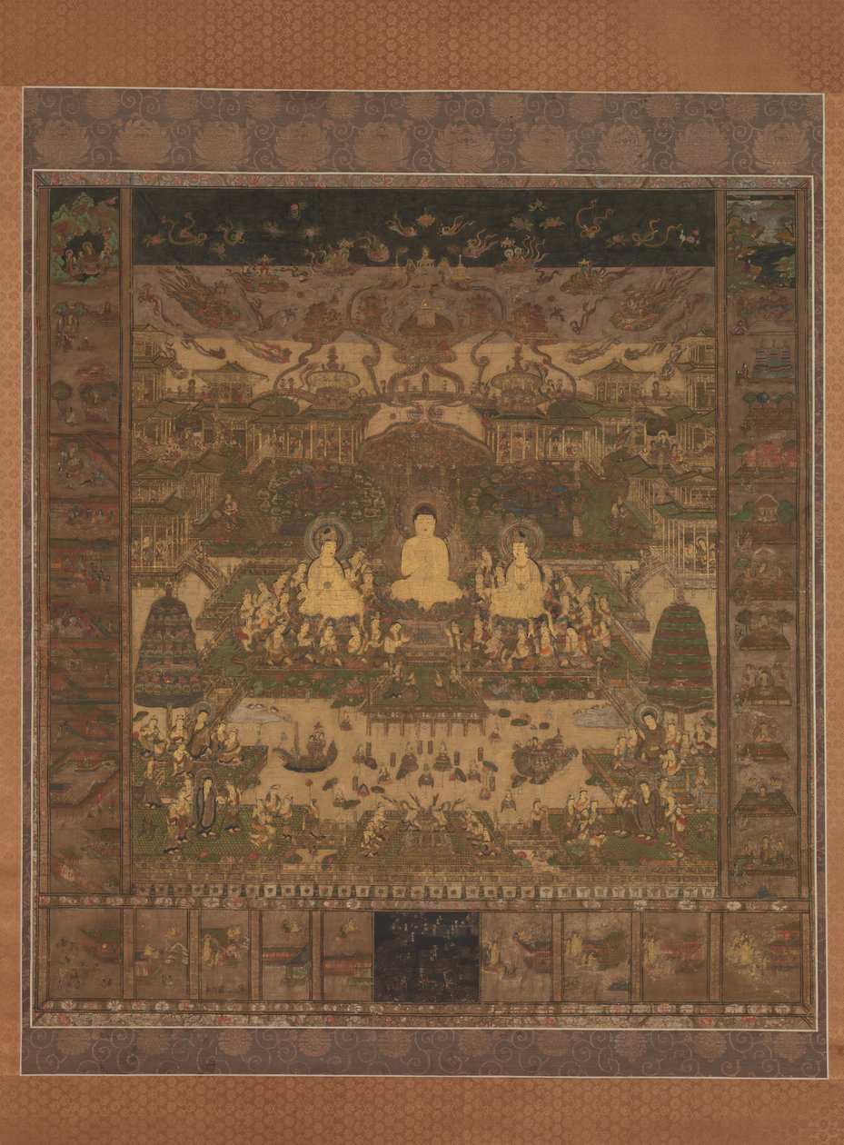 Taima Mandala de Unbekannt
