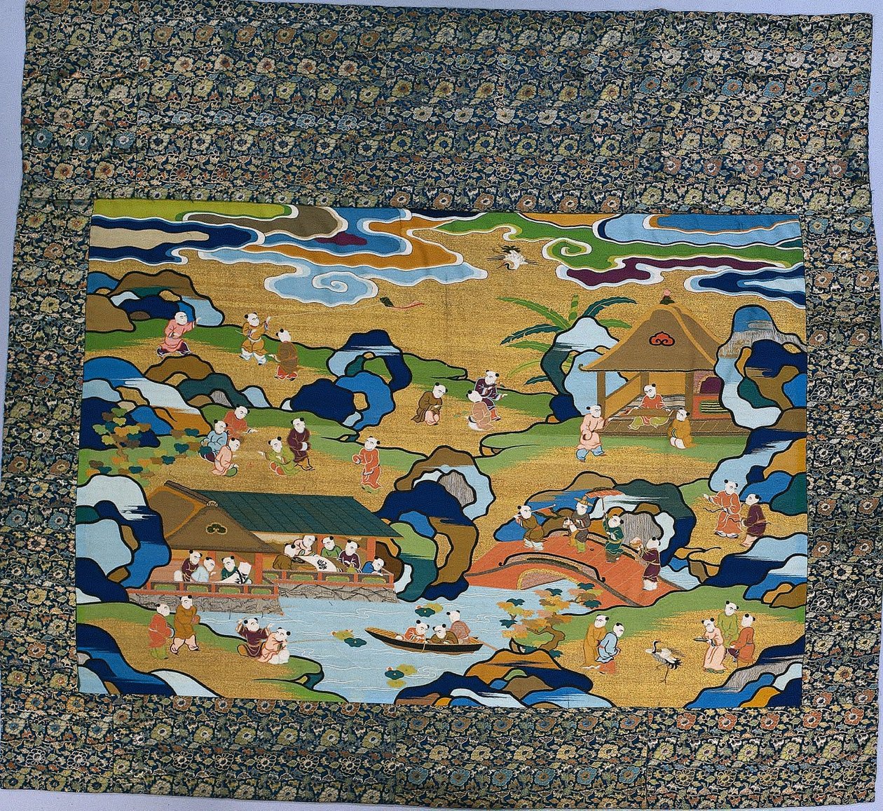 Tapiz, 1700s de Unbekannt