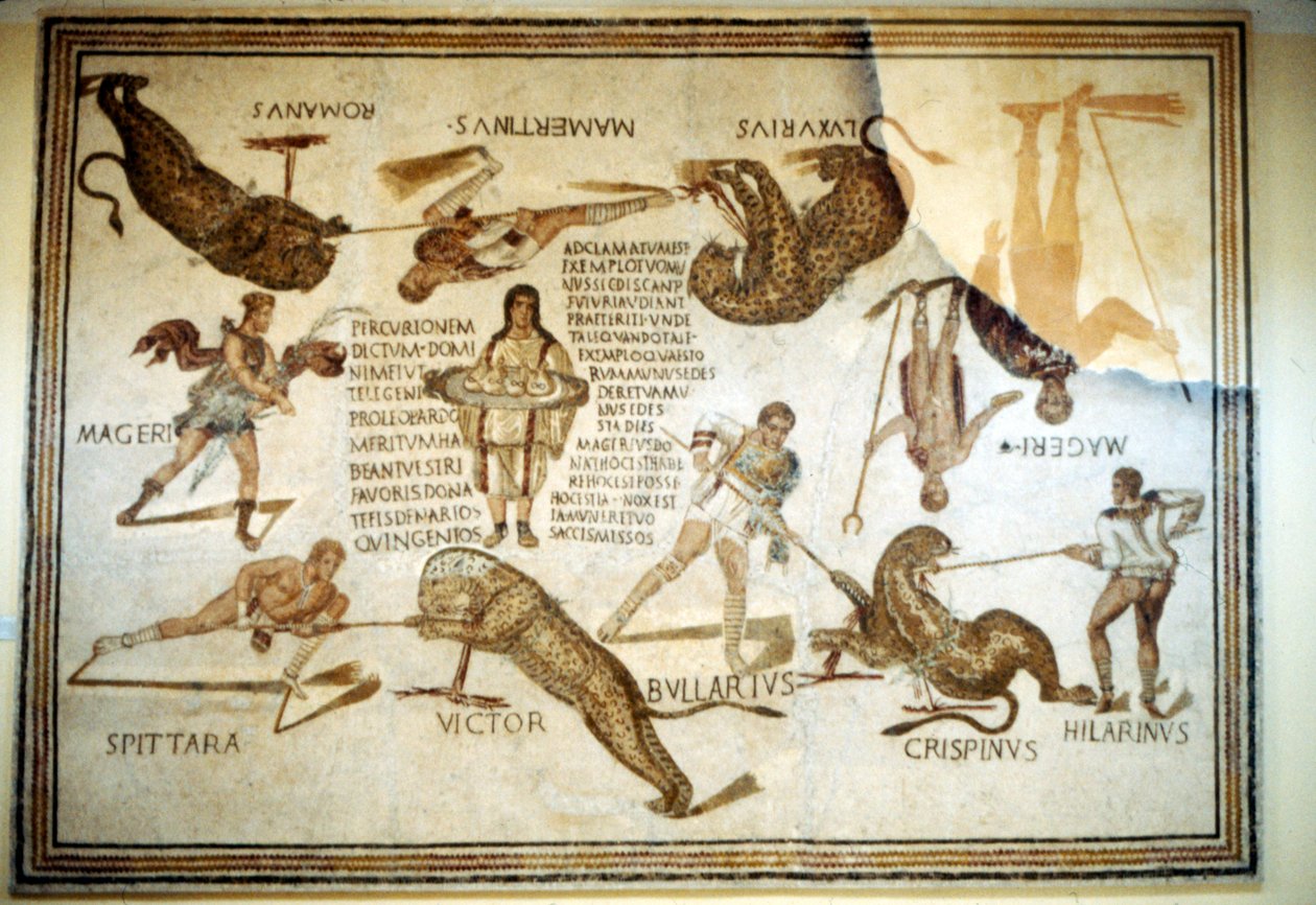 Tropa telegénica mata leopardos en 