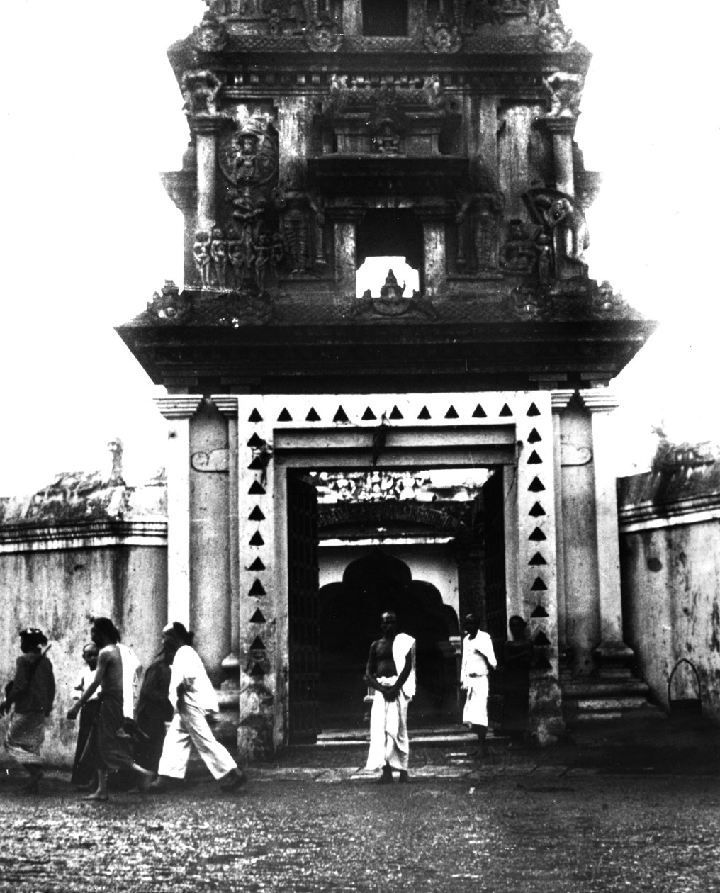 Templo, Singapur, 1900 de Unbekannt