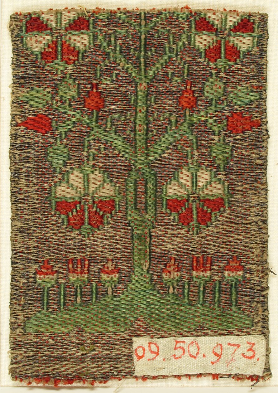 Textil, alemán, siglo XV de Unbekannt