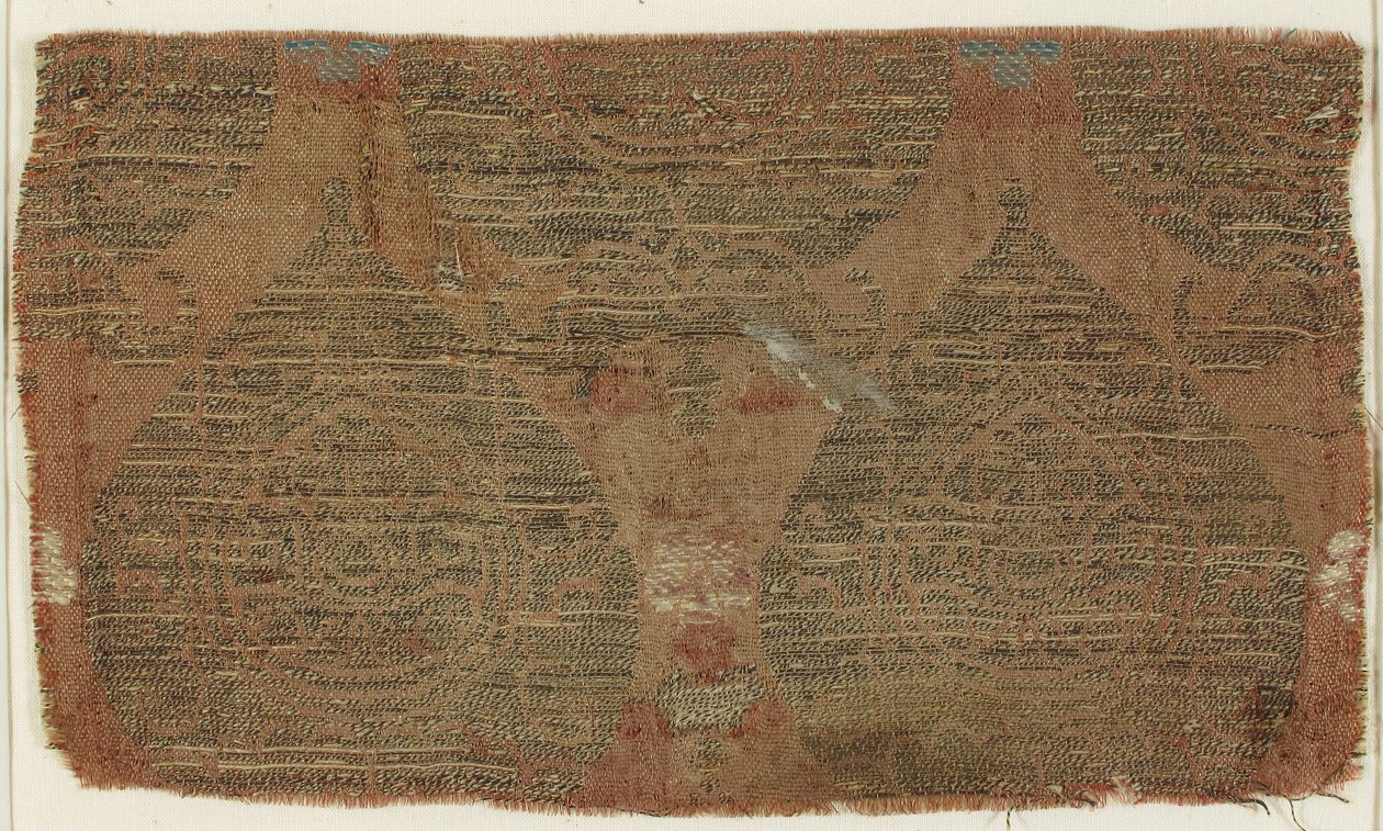 Textil, italiano, siglo XIII de Unbekannt