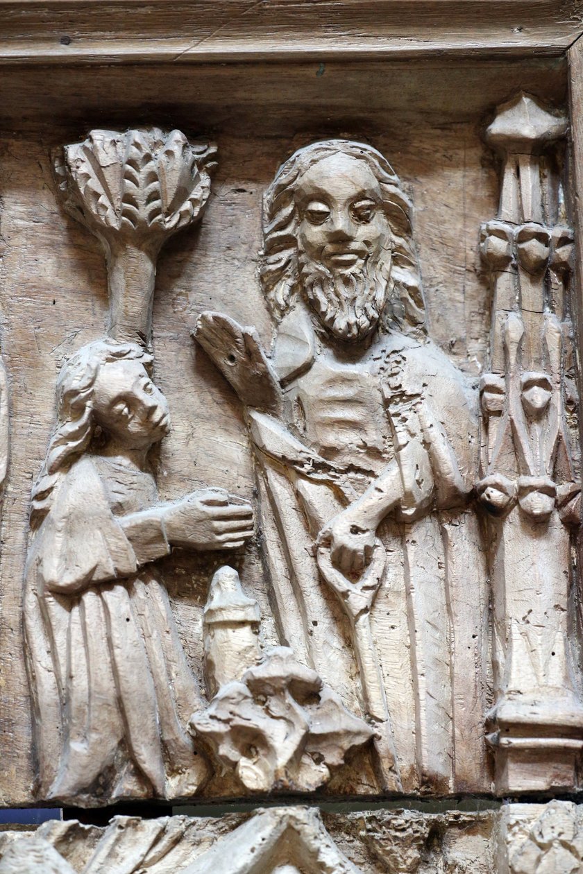 La Abadía de Saint-Germain d