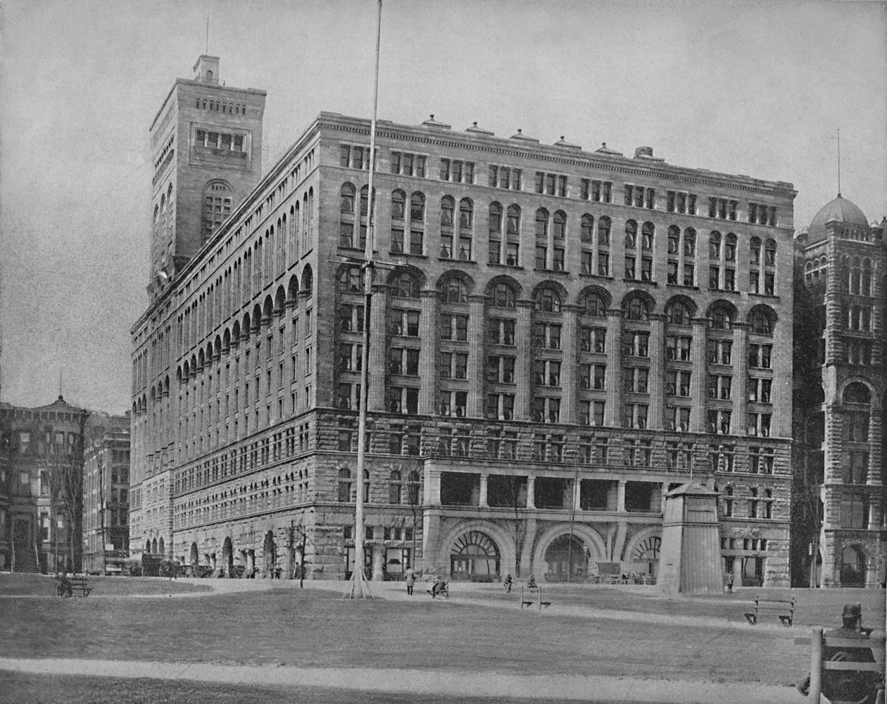 El Auditorio, Chicago, c. 1897 de Unbekannt