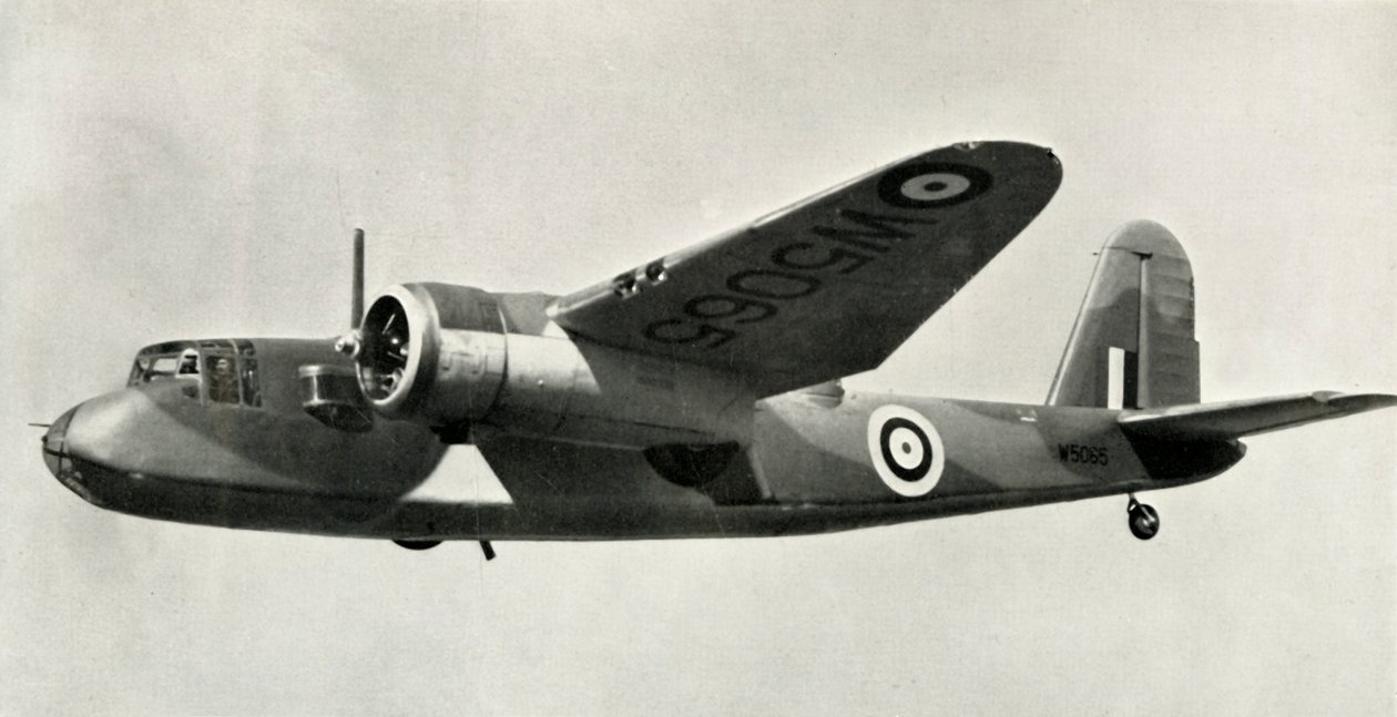 El Blackburn Botha, 1941 de Unbekannt