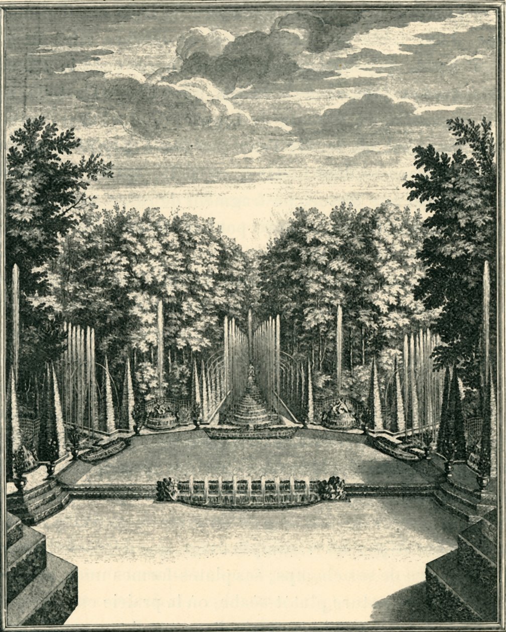 El Bosquet du Théâtre d