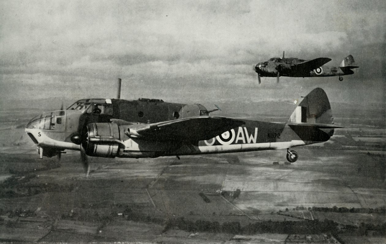 El Bristol Beaufort, 1941 de Unbekannt