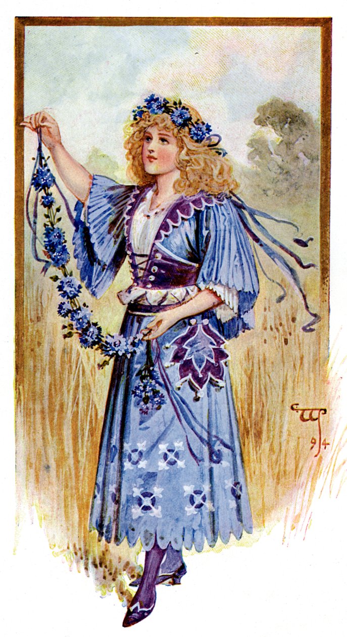 El aciano, 1899 de Unbekannt