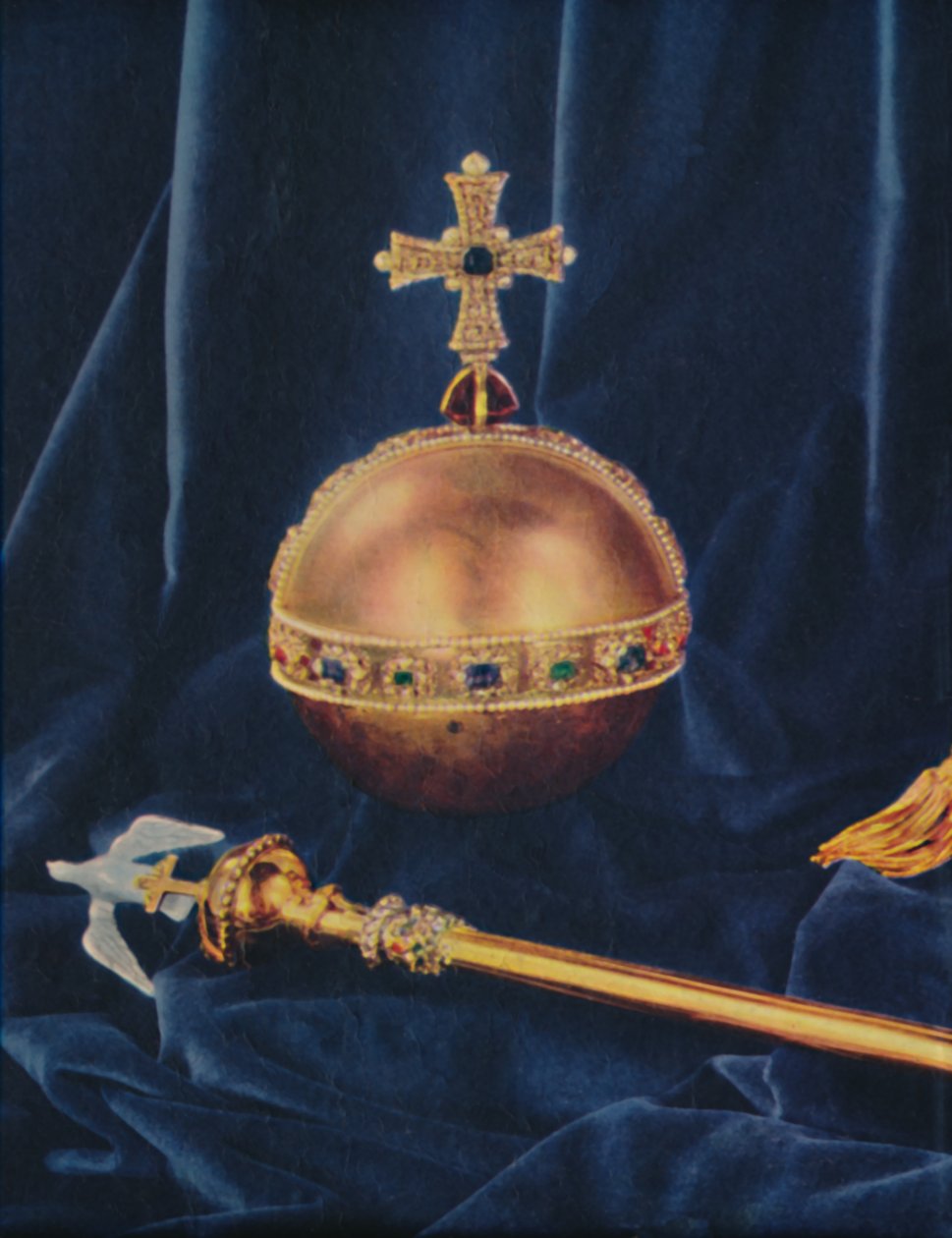 Las Joyas de la Corona de Unbekannt