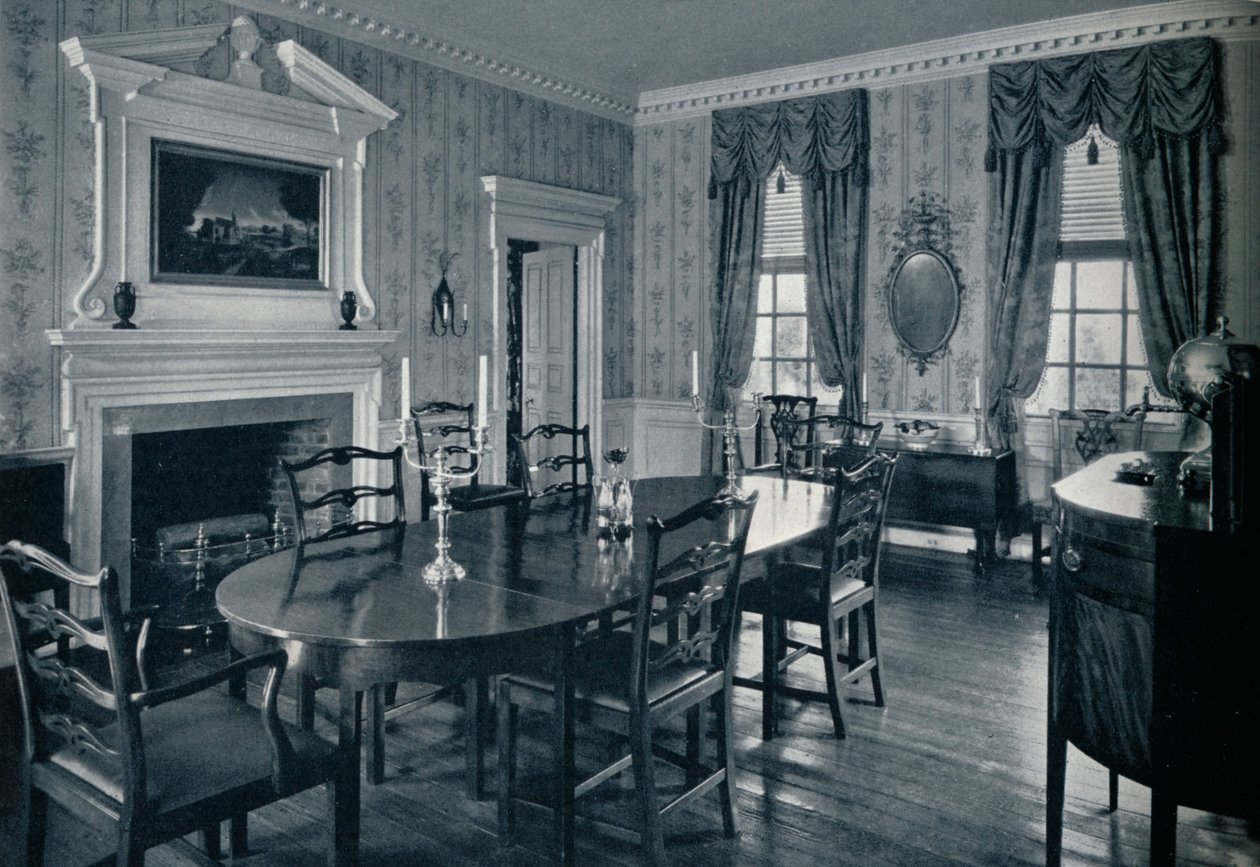 La sala Daphne, c1938 de Unbekannt