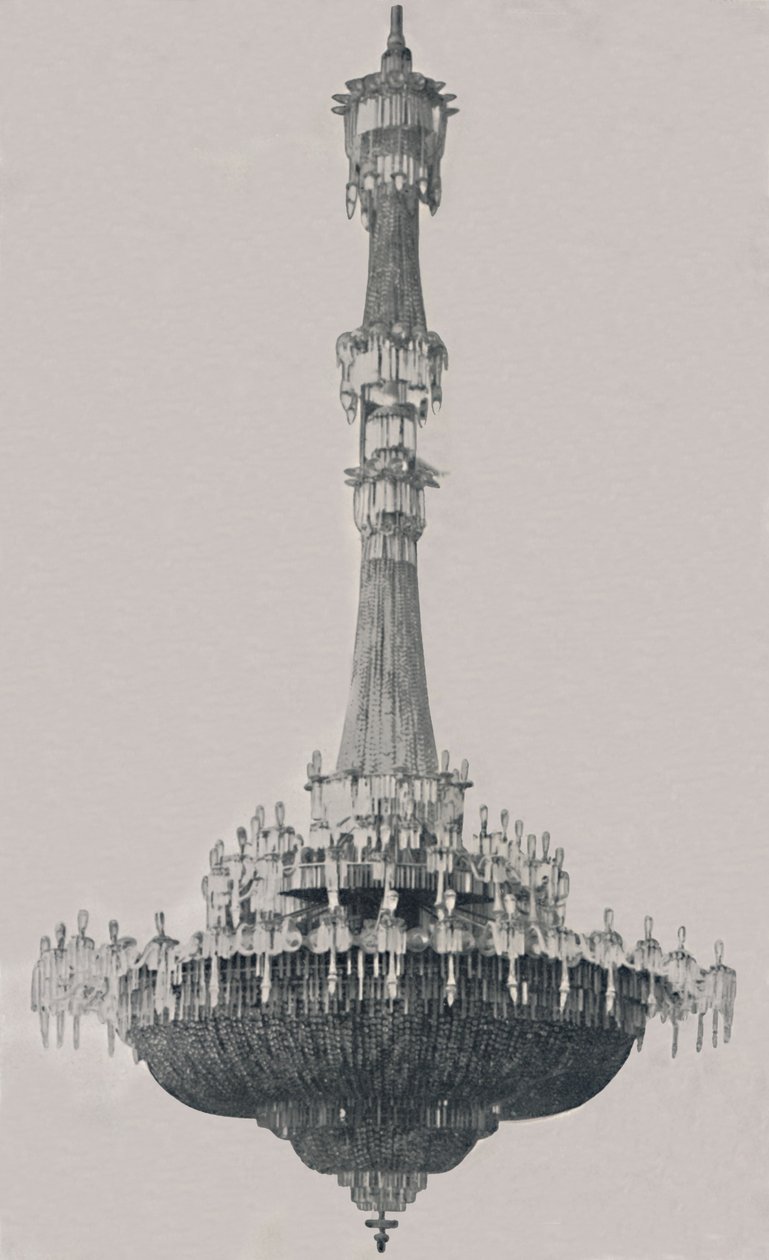 La Araña de la Cúpula, 1939 de Unbekannt