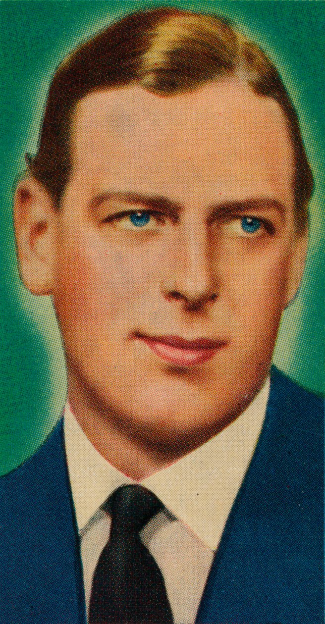 El Duque de Kent, 1935 de Unbekannt