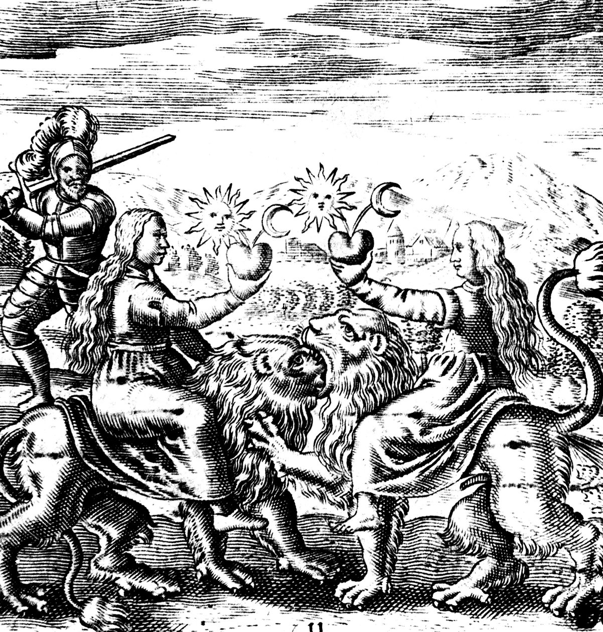 La Undécima Llave de Basilio Valentín, legendario monje y alquimista alemán del siglo XV, 1651 de Unbekannt