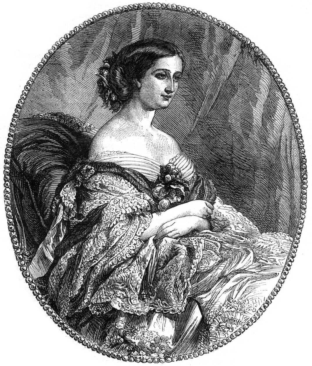 La Emperatriz de los Franceses de Unbekannt