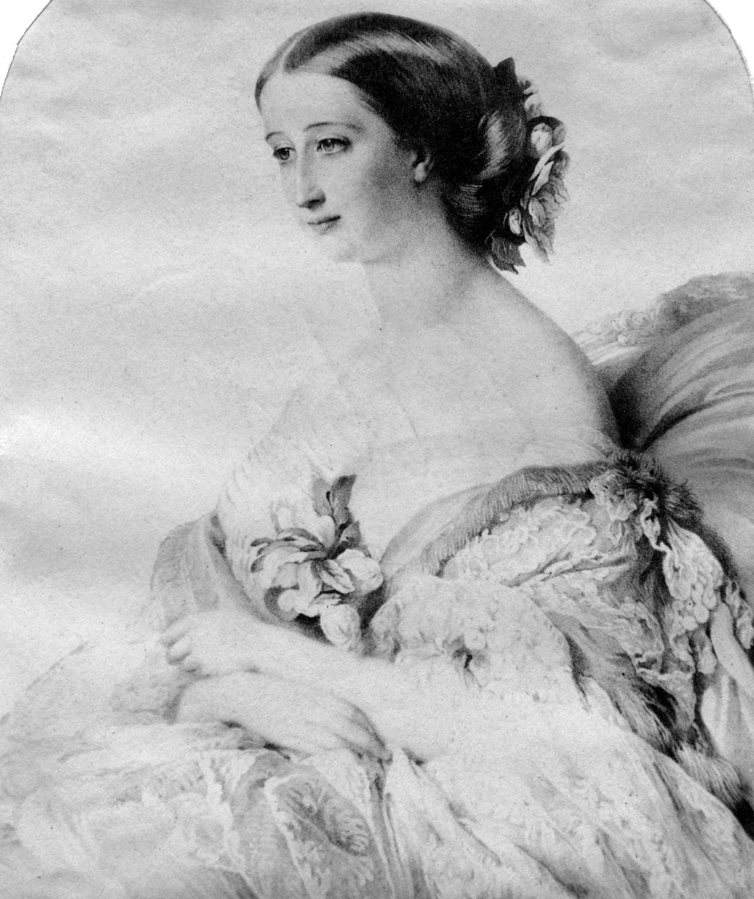 La emperatriz de los franceses de Unbekannt