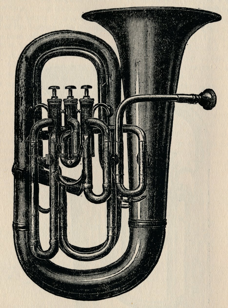 El eufonio, 1910 de Unbekannt