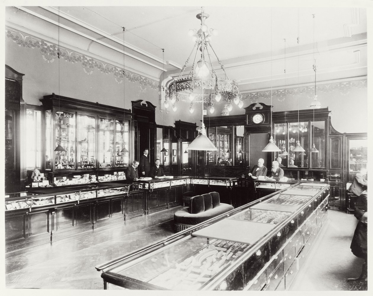 El emporio Fabergé de Unbekannt