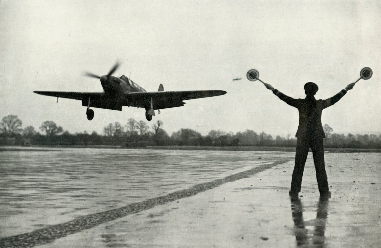 El Fairey Fulmar, 1941 de Unbekannt