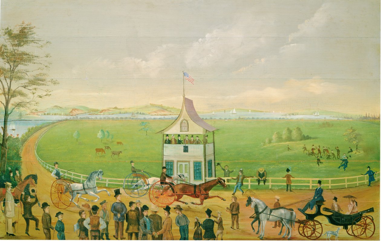 El final, c. 1860 de Unbekannt