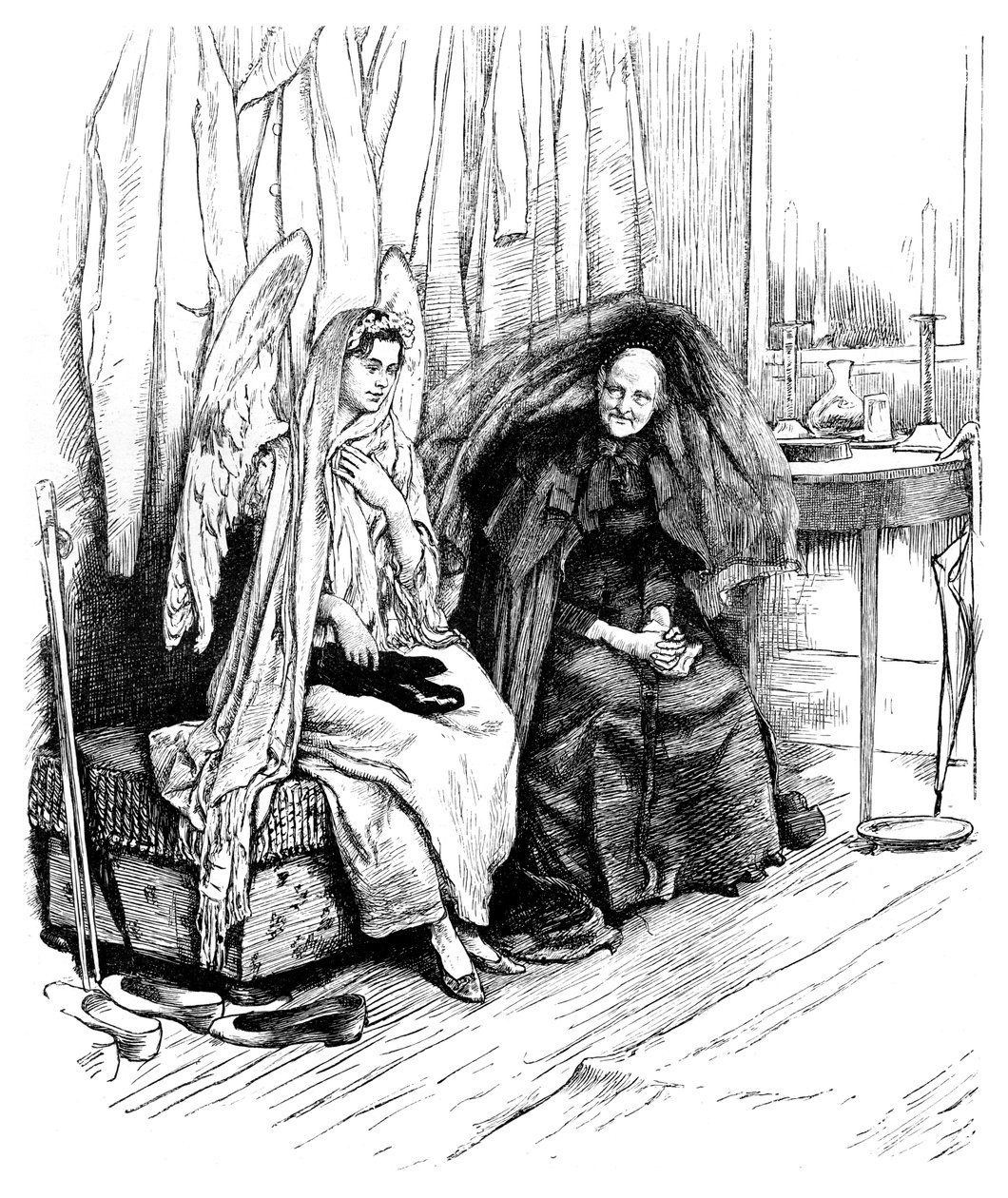 Las galoshes de la fortuna, 1901 de Unbekannt