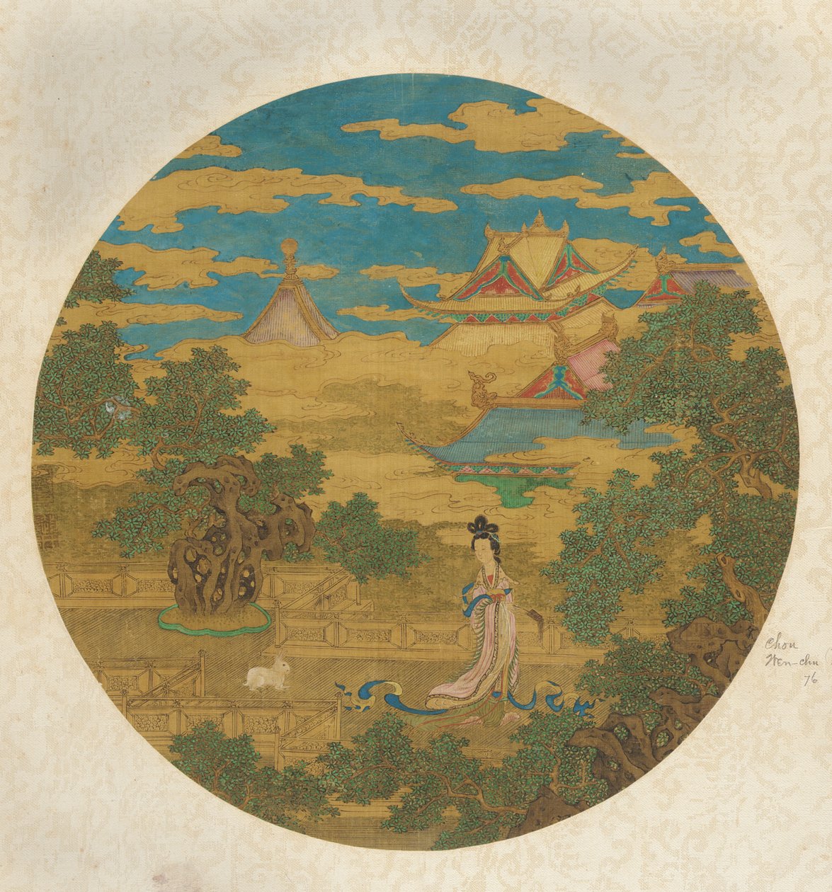 La diosa Chang