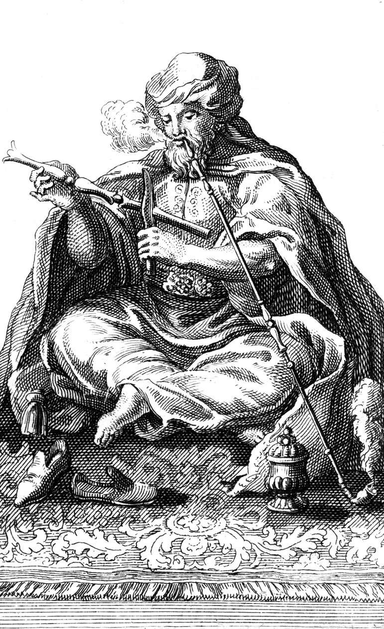 El Gran Emir de Arabia de Unbekannt