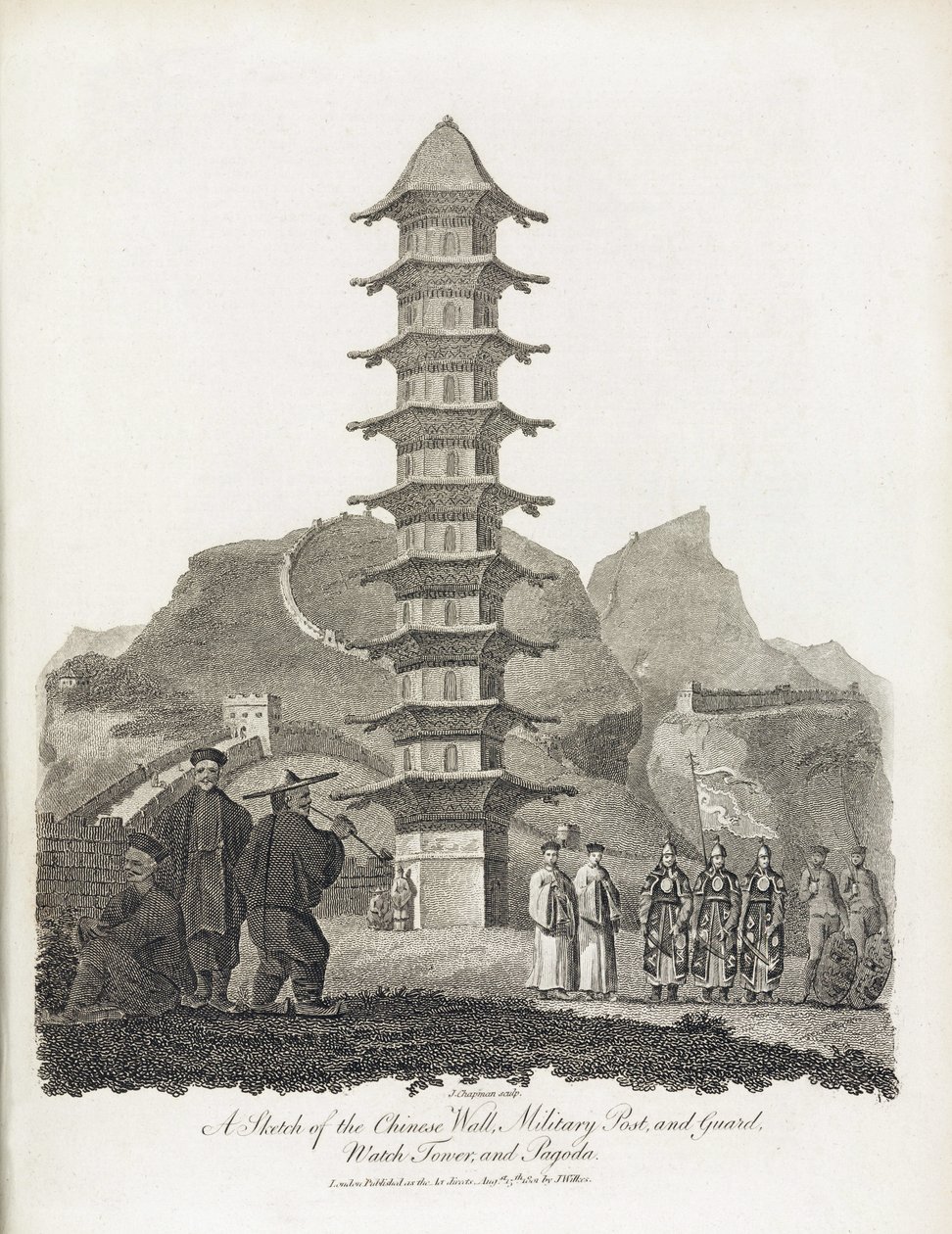 La Gran Muralla China de Unbekannt
