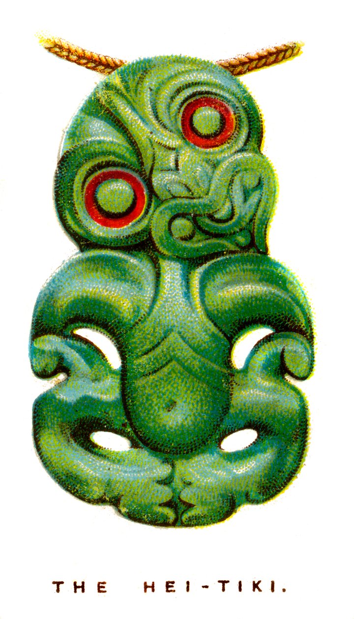 El Hei-Tiki, 1923 de Unbekannt