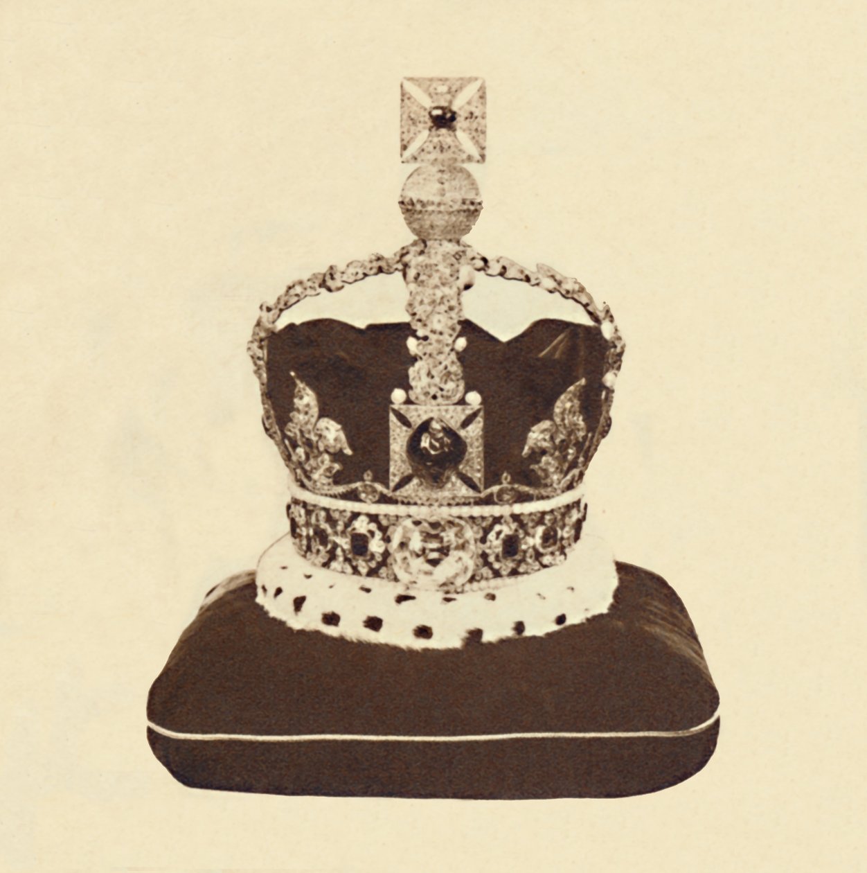 La Corona Imperial del Estado, 1937 de Unbekannt